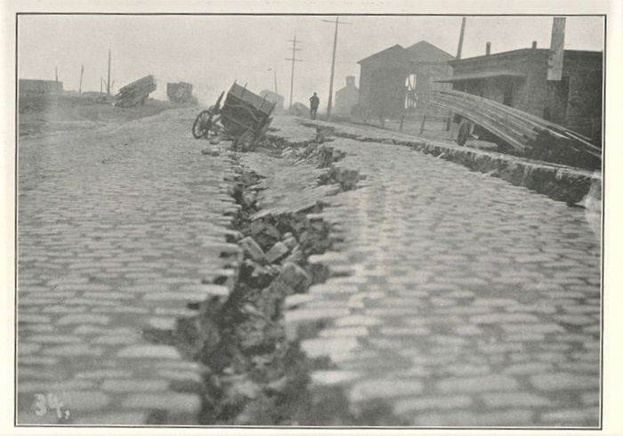 San Francisco Earthquake