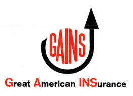 GAINS logo