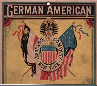 German Amerian Calendar