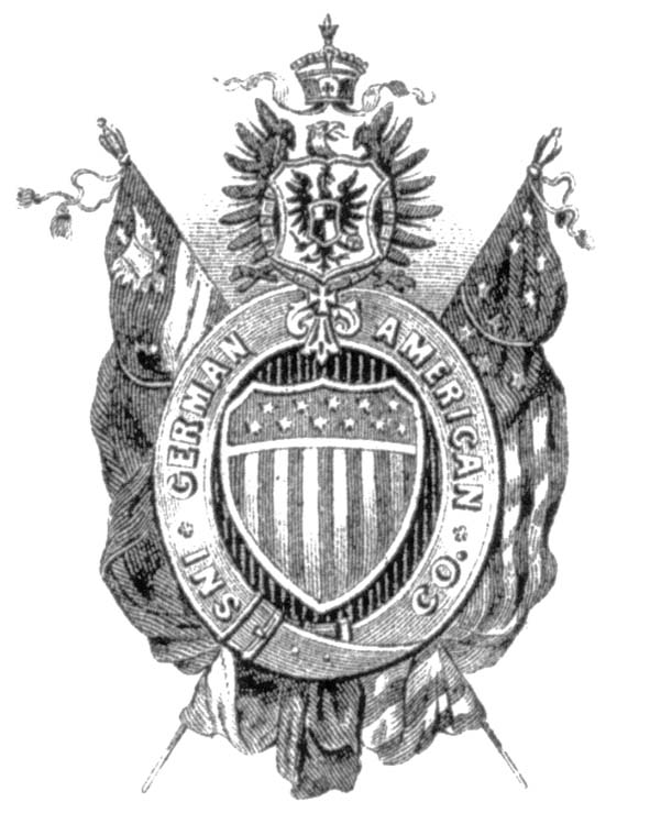 German American Coat of Arms