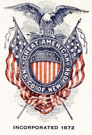 Great American Coat of Arms Logo