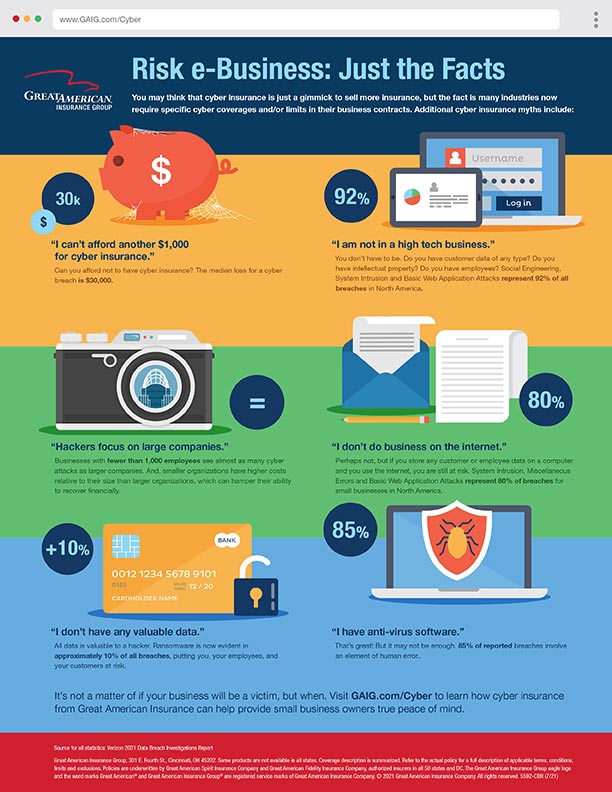 cyber security infographic 2017
