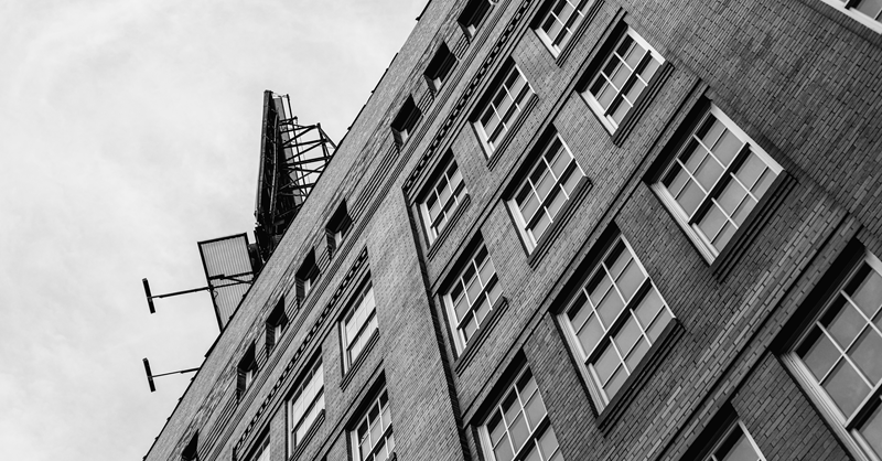 Industrial Scenes with gritty blue-collar feel