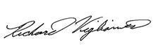 Rich Viglianese Signature