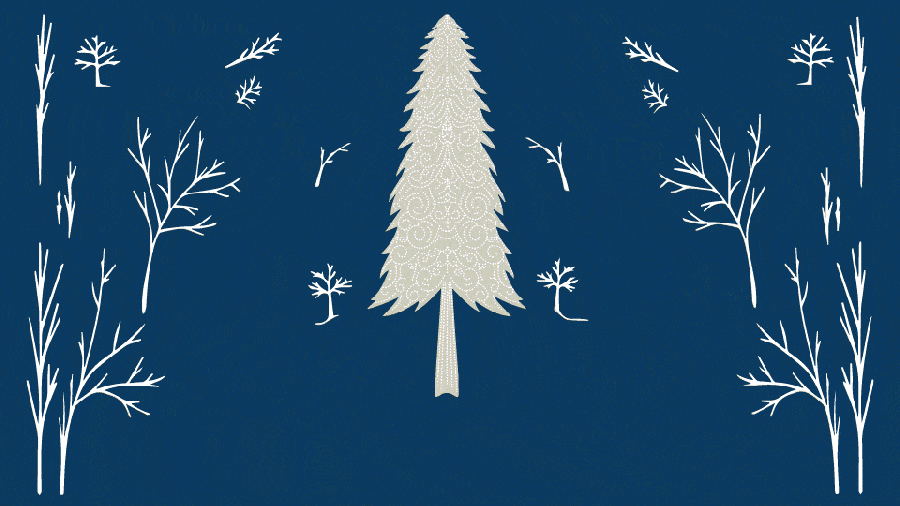 Seasons Greetings Animation