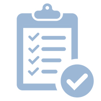 checkmark list icon