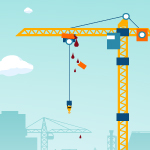 Riskopolis icon large crane