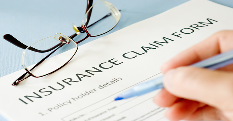 Employment Practice Liability Insurance Claim Form