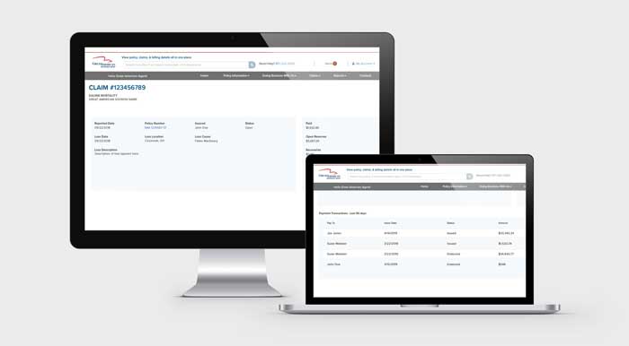 Agencies Portal